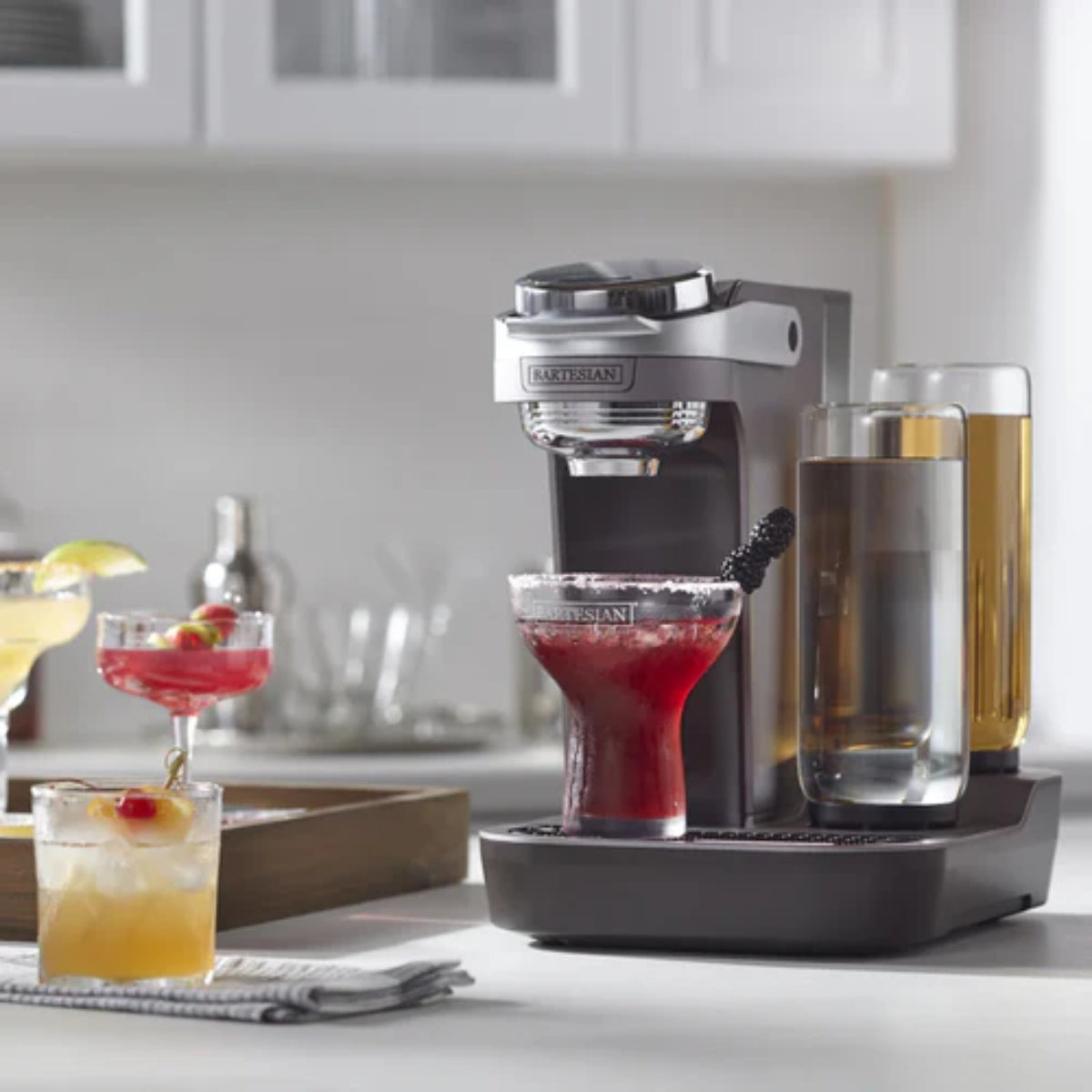drinc Duet Intelligenter Cocktail-Mixer