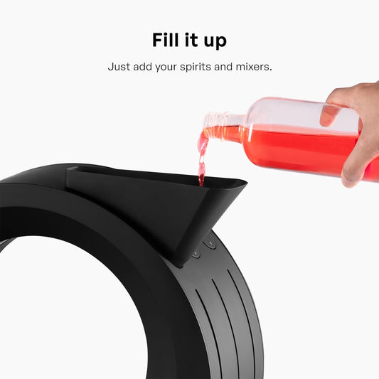 drinc 360 Intelligenter Cocktail-Maker