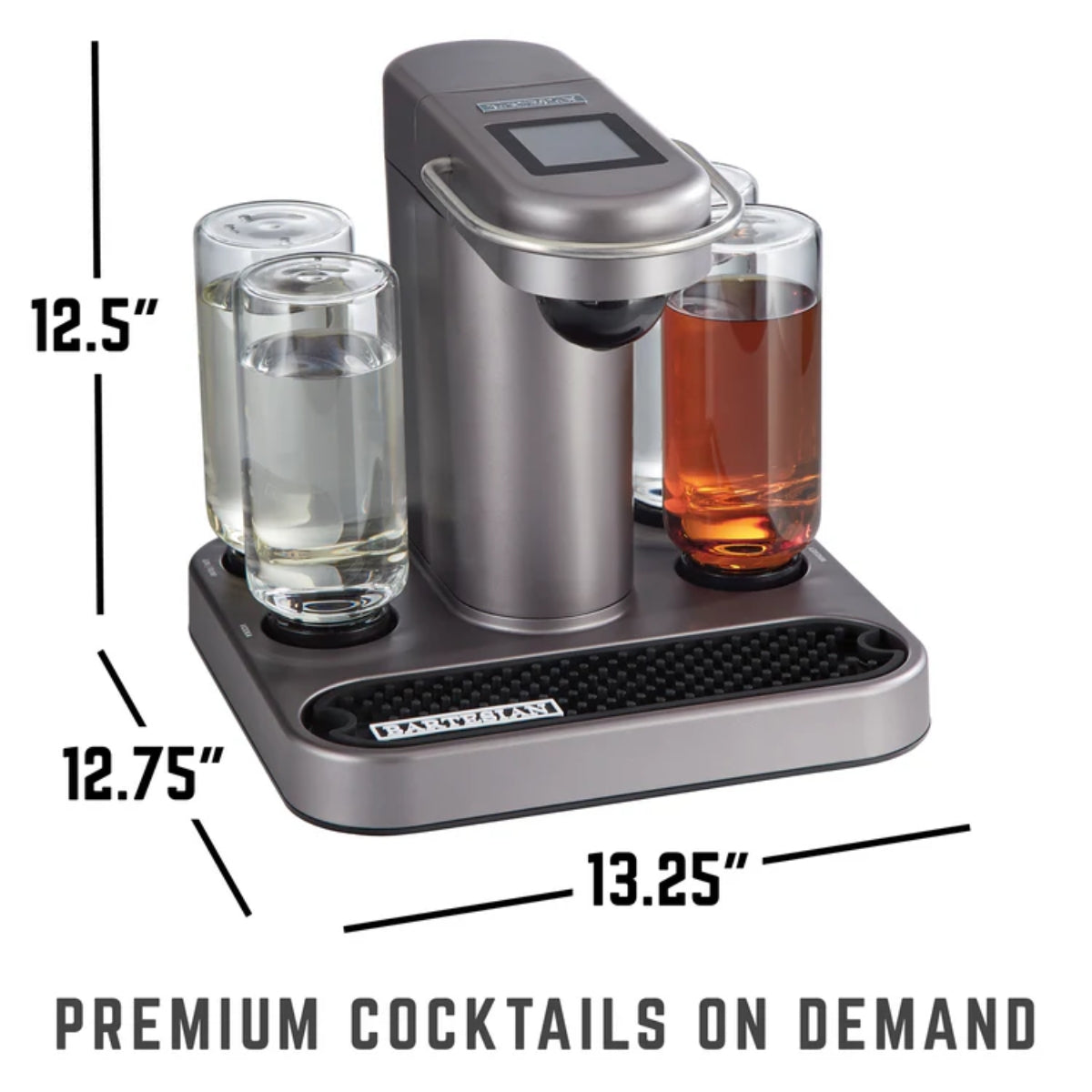 Der Bartesian Cocktail-Maker