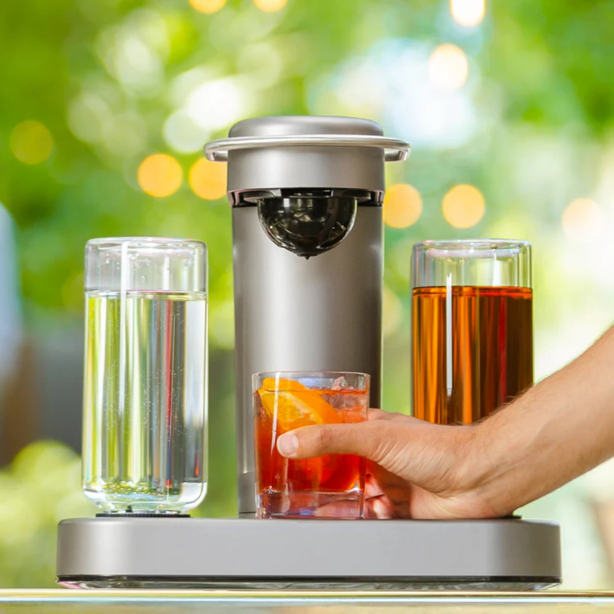 Der Bartesian Cocktail-Maker