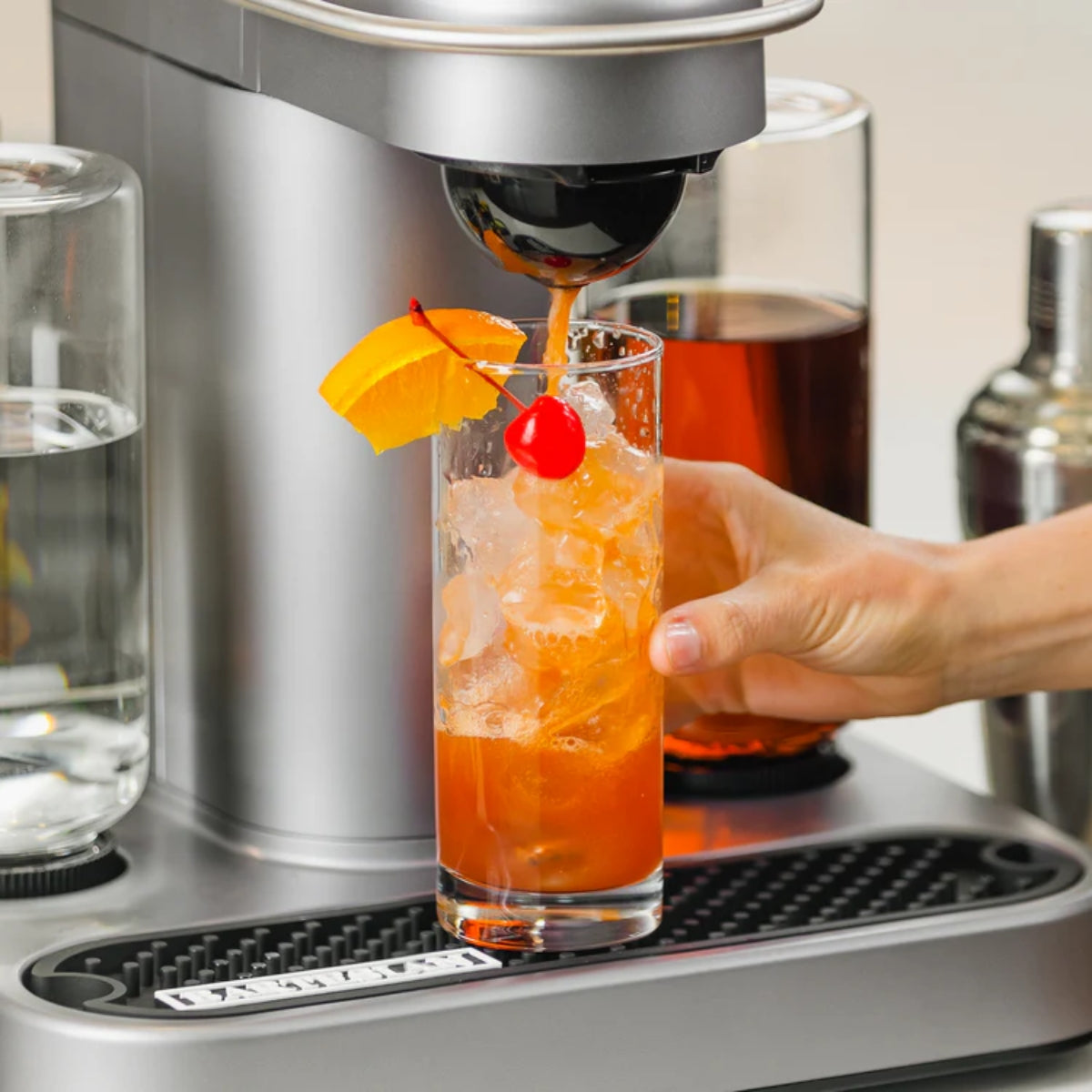 Der Bartesian Cocktail-Maker